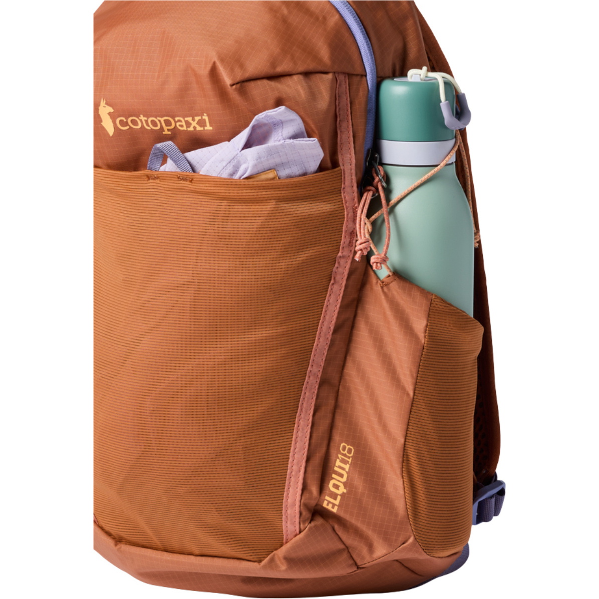 2026 Cotopaxi Elqui 18l Backpack EL18 - Whiskey